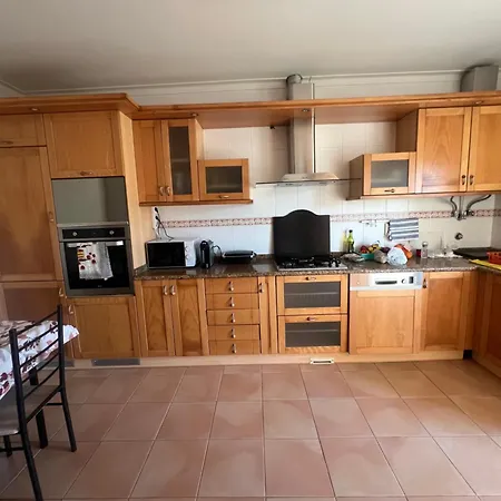 Casa Tranquila Em Lisboa